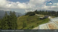 Archiv Foto Webcam Hochschwarzeck, Ramsau bei Berchtesgaden 10:00