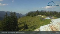 Archived image Webcam Ramsau bei Berchtesgaden: Hochschwarzeck 16:00