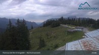 Archiv Foto Webcam Hochschwarzeck, Ramsau bei Berchtesgaden 00:00