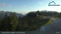 Archiv Foto Webcam Hochschwarzeck, Ramsau bei Berchtesgaden 06:00