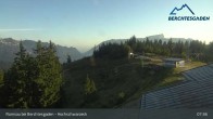 Archiv Foto Webcam Hochschwarzeck, Ramsau bei Berchtesgaden 04:00