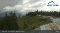 Archiv Foto Webcam Hochschwarzeck, Ramsau bei Berchtesgaden 10:00