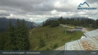 Archiv Foto Webcam Hochschwarzeck, Ramsau bei Berchtesgaden 11:00