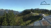 Archiv Foto Webcam Hochschwarzeck, Ramsau bei Berchtesgaden 06:00