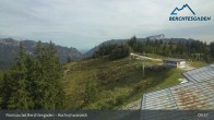 Archiv Foto Webcam Hochschwarzeck, Ramsau bei Berchtesgaden 08:00