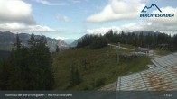 Archiv Foto Webcam Hochschwarzeck, Ramsau bei Berchtesgaden 12:00
