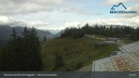 Archiv Foto Webcam Hochschwarzeck, Ramsau bei Berchtesgaden 14:00