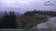 Archiv Foto Webcam Hochschwarzeck, Ramsau bei Berchtesgaden 18:00