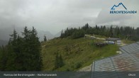 Archiv Foto Webcam Hochschwarzeck, Ramsau bei Berchtesgaden 08:00