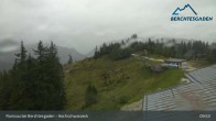 Archiv Foto Webcam Hochschwarzeck, Ramsau bei Berchtesgaden 09:00