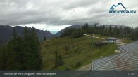 Archiv Foto Webcam Hochschwarzeck, Ramsau bei Berchtesgaden 10:00