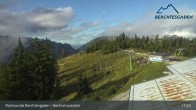 Archiv Foto Webcam Hochschwarzeck, Ramsau bei Berchtesgaden 16:00