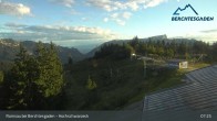 Archiv Foto Webcam Hochschwarzeck, Ramsau bei Berchtesgaden 06:00