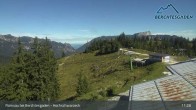 Archiv Foto Webcam Hochschwarzeck, Ramsau bei Berchtesgaden 10:00