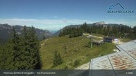 Archiv Foto Webcam Hochschwarzeck, Ramsau bei Berchtesgaden 12:00