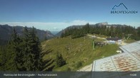 Archiv Foto Webcam Hochschwarzeck, Ramsau bei Berchtesgaden 14:00
