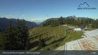 Archiv Foto Webcam Hochschwarzeck, Ramsau bei Berchtesgaden 16:00