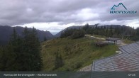 Archiv Foto Webcam Hochschwarzeck, Ramsau bei Berchtesgaden 06:00