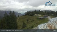 Archiv Foto Webcam Hochschwarzeck, Ramsau bei Berchtesgaden 12:00