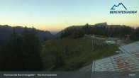 Archiv Foto Webcam Hochschwarzeck, Ramsau bei Berchtesgaden 00:00