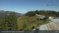 Archiv Foto Webcam Hochschwarzeck, Ramsau bei Berchtesgaden 10:00