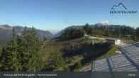 Archiv Foto Webcam Hochschwarzeck, Ramsau bei Berchtesgaden 09:00