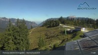 Archiv Foto Webcam Hochschwarzeck, Ramsau bei Berchtesgaden 10:00
