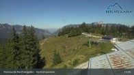 Archiv Foto Webcam Hochschwarzeck, Ramsau bei Berchtesgaden 12:00