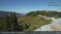 Archiv Foto Webcam Hochschwarzeck, Ramsau bei Berchtesgaden 14:00