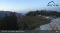 Archiv Foto Webcam Hochschwarzeck, Ramsau bei Berchtesgaden 00:00