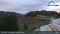 Archiv Foto Webcam Hochschwarzeck, Ramsau bei Berchtesgaden 06:00