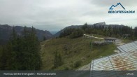 Archiv Foto Webcam Hochschwarzeck, Ramsau bei Berchtesgaden 08:00