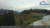 Archiv Foto Webcam Hochschwarzeck, Ramsau bei Berchtesgaden 10:00