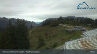 Archiv Foto Webcam Hochschwarzeck, Ramsau bei Berchtesgaden 11:00