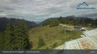 Archiv Foto Webcam Hochschwarzeck, Ramsau bei Berchtesgaden 12:00