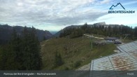 Archiv Foto Webcam Hochschwarzeck, Ramsau bei Berchtesgaden 14:00