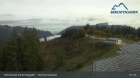 Archiv Foto Webcam Hochschwarzeck, Ramsau bei Berchtesgaden 07:00