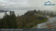 Archiv Foto Webcam Hochschwarzeck, Ramsau bei Berchtesgaden 08:00