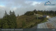 Archiv Foto Webcam Hochschwarzeck, Ramsau bei Berchtesgaden 10:00