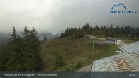 Archiv Foto Webcam Hochschwarzeck, Ramsau bei Berchtesgaden 12:00
