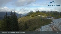 Archiv Foto Webcam Hochschwarzeck, Ramsau bei Berchtesgaden 14:00