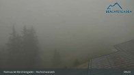 Archiv Foto Webcam Hochschwarzeck, Ramsau bei Berchtesgaden 08:00