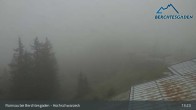 Archiv Foto Webcam Hochschwarzeck, Ramsau bei Berchtesgaden 12:00