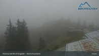 Archiv Foto Webcam Hochschwarzeck, Ramsau bei Berchtesgaden 14:00