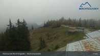 Archiv Foto Webcam Hochschwarzeck, Ramsau bei Berchtesgaden 16:00