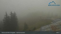 Archived image Webcam Ramsau bei Berchtesgaden: Hochschwarzeck 08:00