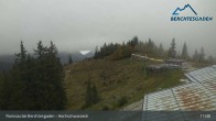 Archived image Webcam Ramsau bei Berchtesgaden: Hochschwarzeck 10:00