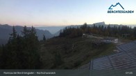 Archived image Webcam Ramsau bei Berchtesgaden: Hochschwarzeck 06:00