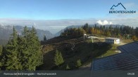 Archived image Webcam Ramsau bei Berchtesgaden: Hochschwarzeck 08:00