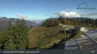 Archived image Webcam Ramsau bei Berchtesgaden: Hochschwarzeck 10:00